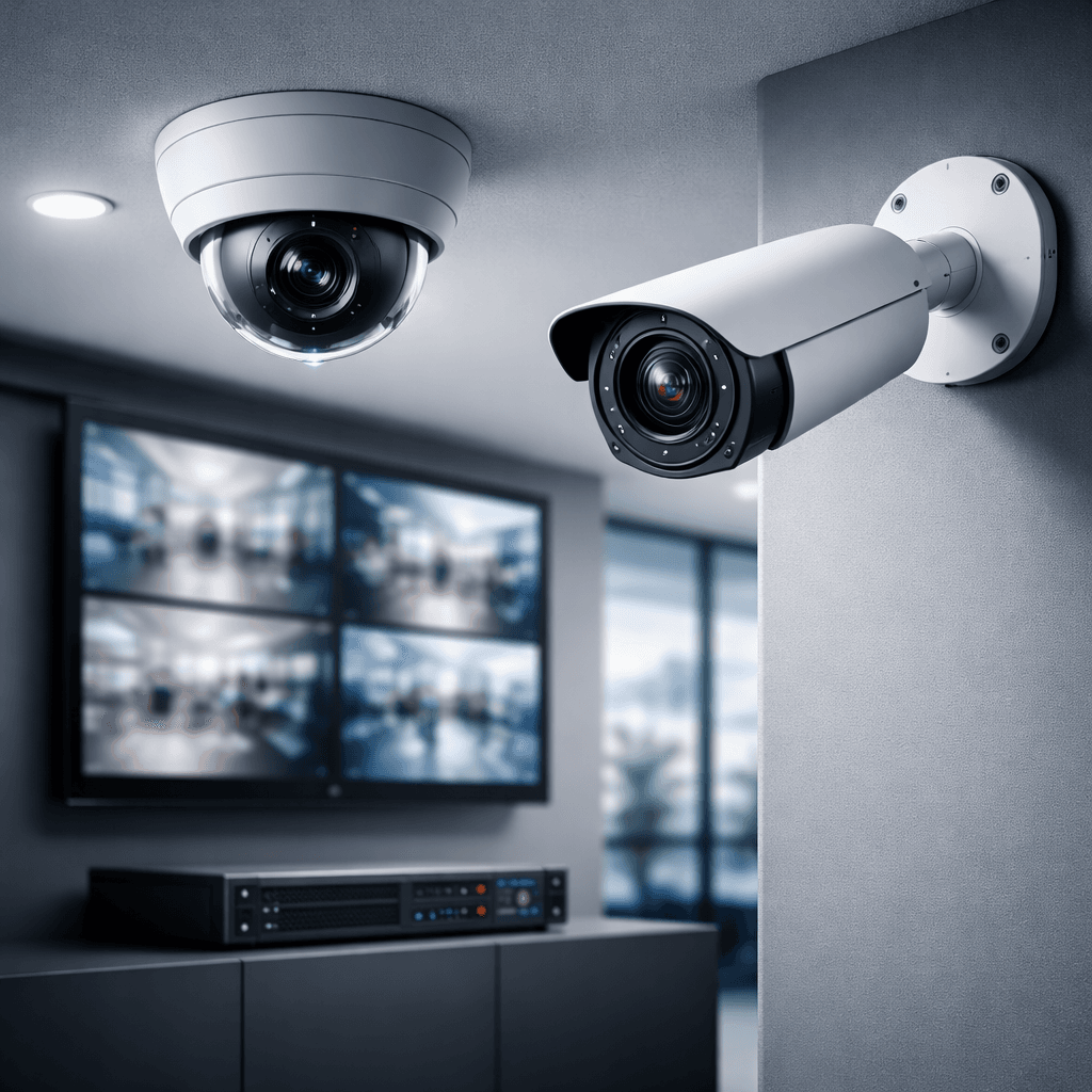 CCTV Installation