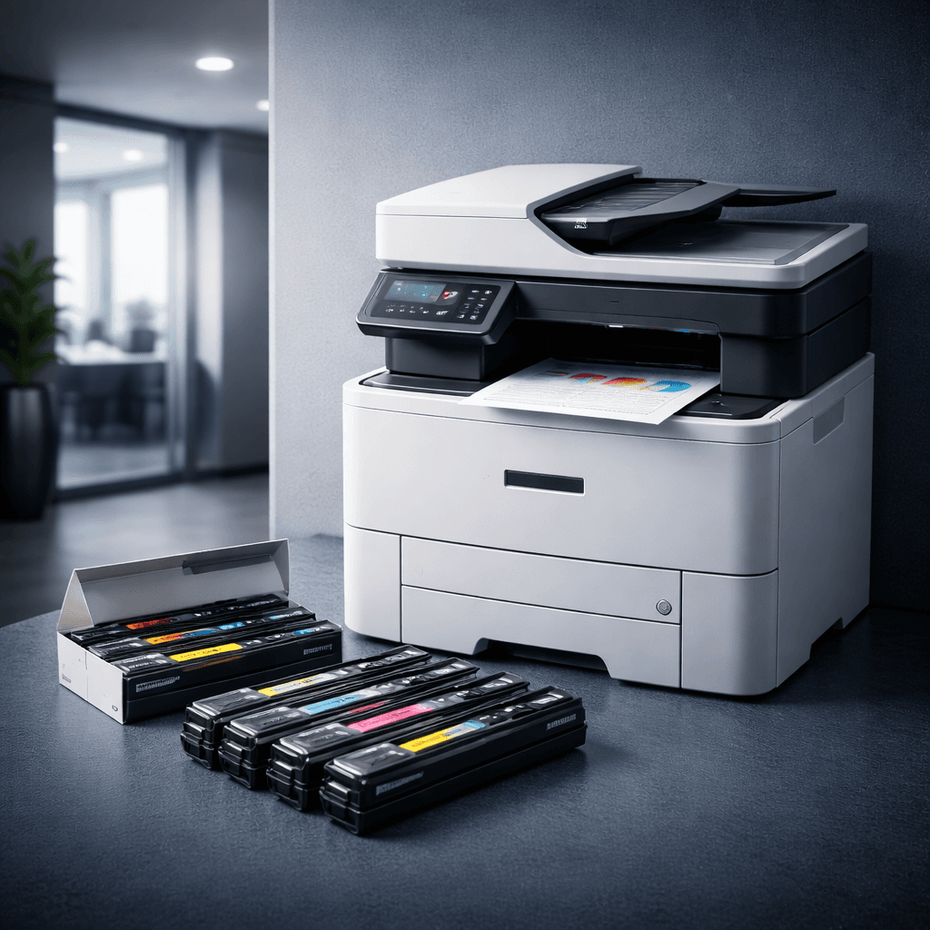 Printers & Refills